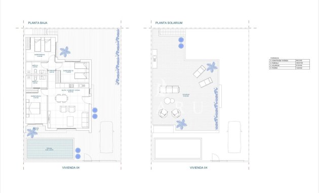 Nieuwbouw Woningen - Villa -
Torre Pacheco - Balsicas