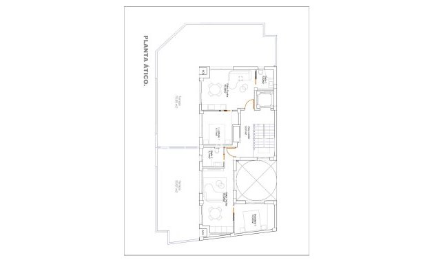 Nieuwbouw Woningen - Penthouse -
Guardamar del Segura - Pueblo