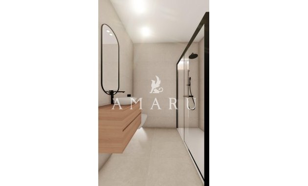 Nieuwbouw Woningen - Apartment -
Guardamar del Segura - Pueblo