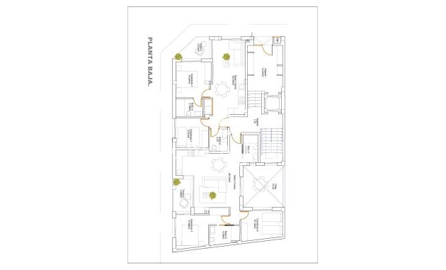 Nieuwbouw Woningen - Apartment -
Guardamar del Segura - Pueblo