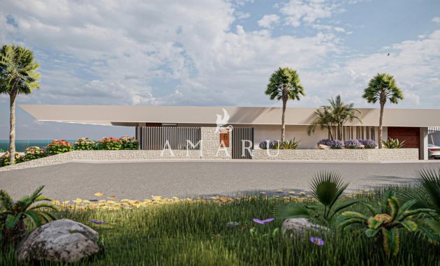 Nieuwbouw Woningen - Apartment -
Calpe - Mascarat