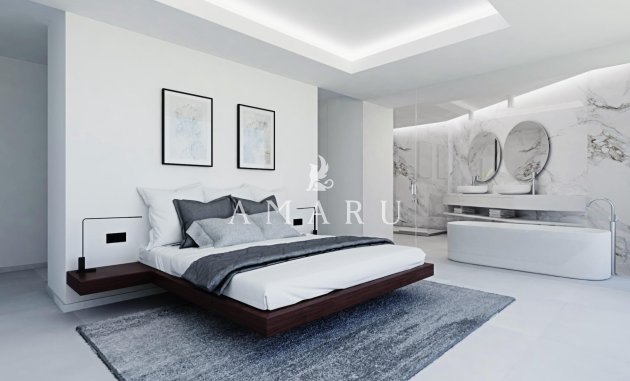 Nieuwbouw Woningen - Penthouse -
Calpe - Mascarat