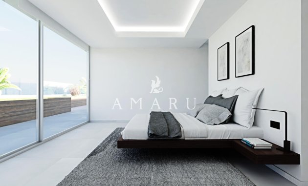 Nieuwbouw Woningen - Penthouse -
Calpe - Mascarat