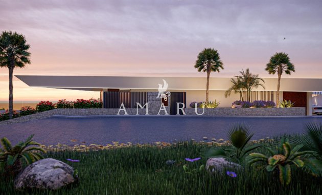 Nieuwbouw Woningen - Penthouse -
Calpe - Mascarat