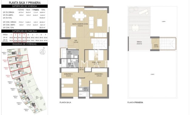 Nieuwbouw Woningen - Villa -
Finestrat - Sierra Cortina