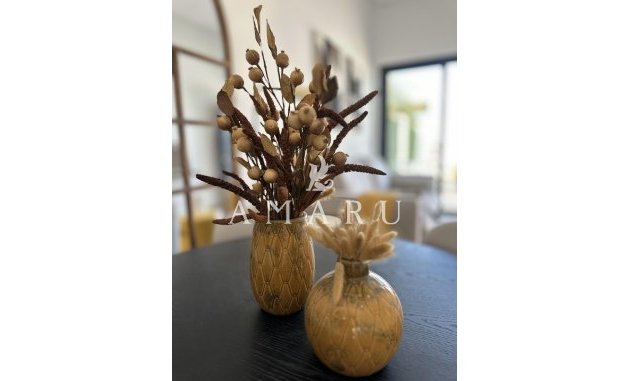 Nieuwbouw Woningen - Bungalow -
San Fulgencio - Pueblo