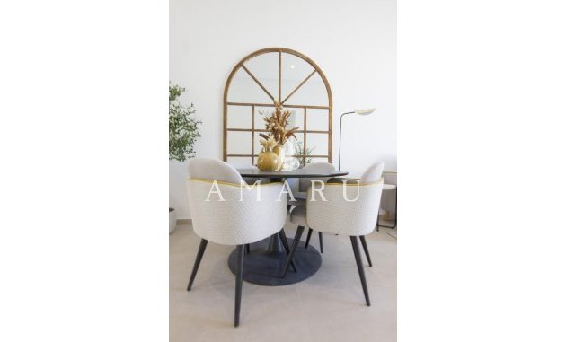 Nieuwbouw Woningen - Bungalow -
San Fulgencio - Pueblo