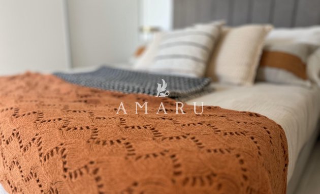 Nieuwbouw Woningen - Bungalow -
San Fulgencio - Pueblo