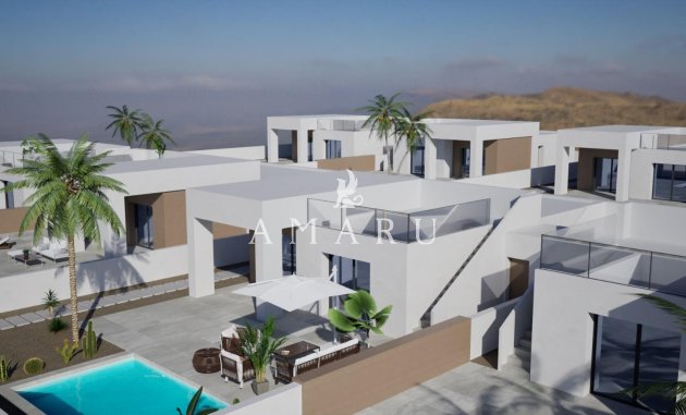 Nieuwbouw Woningen - Villa -
La Romana - Villas de la Romana