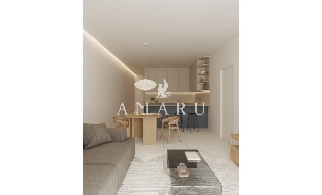 Nieuwbouw Woningen - Penthouse -
Torrevieja - Centro