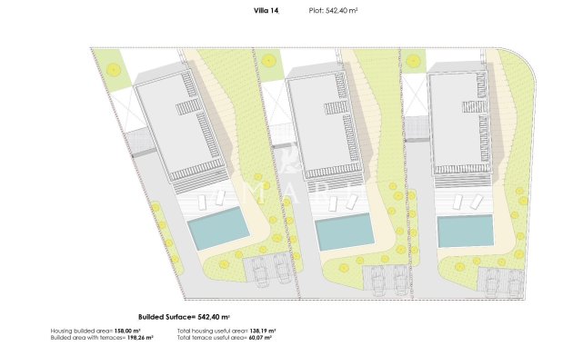 Nieuwbouw Woningen - Villa -
Finestrat - Campana Garden