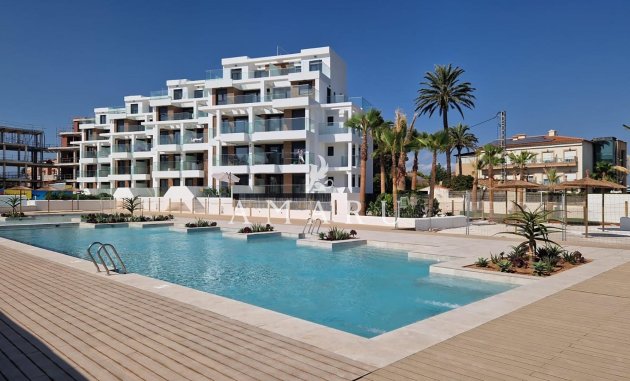 New Build - Apartment -
Denia - L´Estanyó (Marinas)