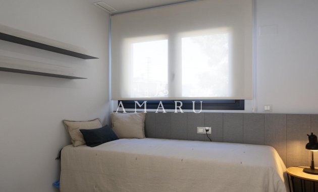New Build - Apartment -
Denia - L´Estanyó (Marinas)