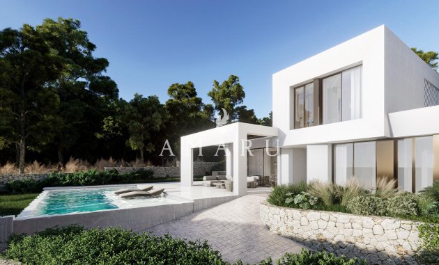 Nieuwbouw Woningen - Villa -
Orihuela - Las Colinas Golf