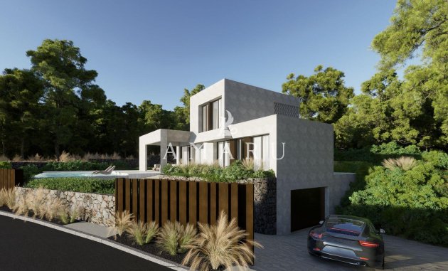 Nieuwbouw Woningen - Villa -
Orihuela - Las Colinas Golf