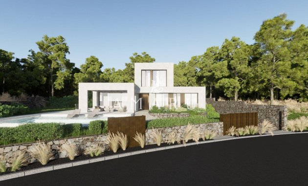 Nieuwbouw Woningen - Villa -
Orihuela - Las Colinas Golf