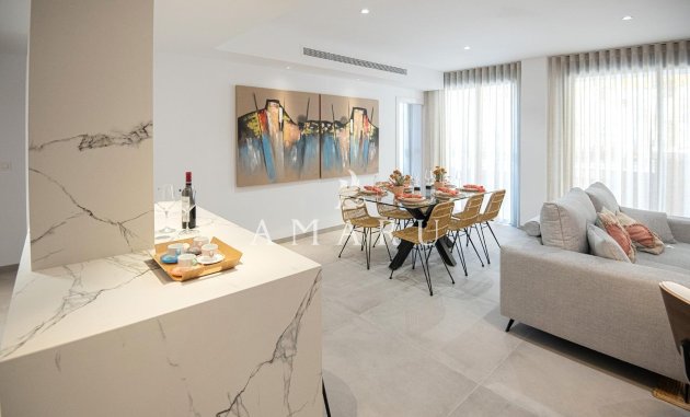 Nieuwbouw Woningen - Apartment -
San Pedro del Pinatar - Centro