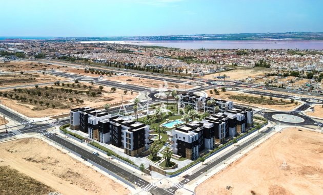 Nieuwbouw Woningen - Apartment -
Torrevieja - La Siesta