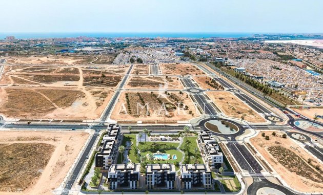Nieuwbouw Woningen - Apartment -
Torrevieja - La Siesta