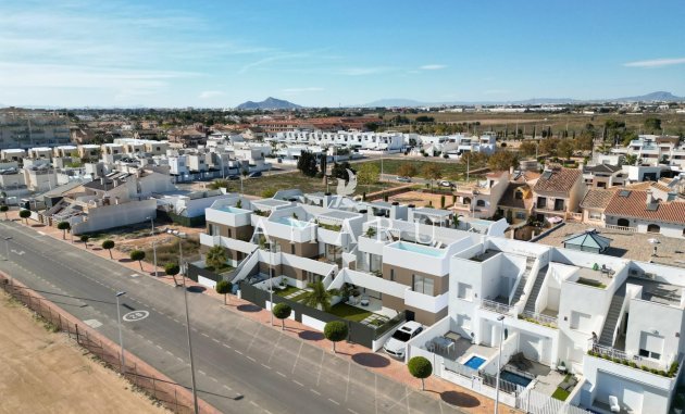 Nieuwbouw Woningen - Bungalow -
San Pedro del Pinatar - Lo Pagan