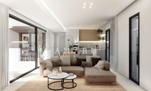 Nieuwbouw Woningen - Bungalow -
San Pedro del Pinatar - Lo Pagan