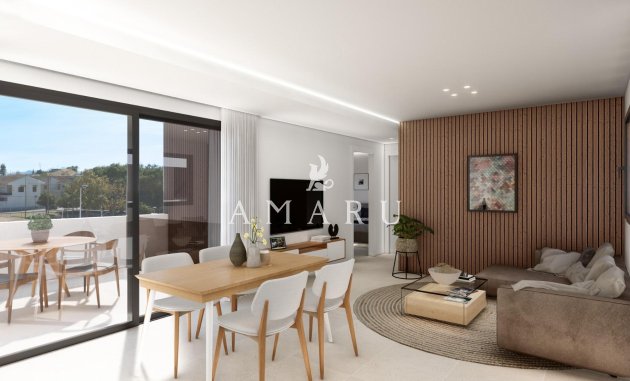 Nieuwbouw Woningen - Bungalow -
San Pedro del Pinatar - Lo Pagan