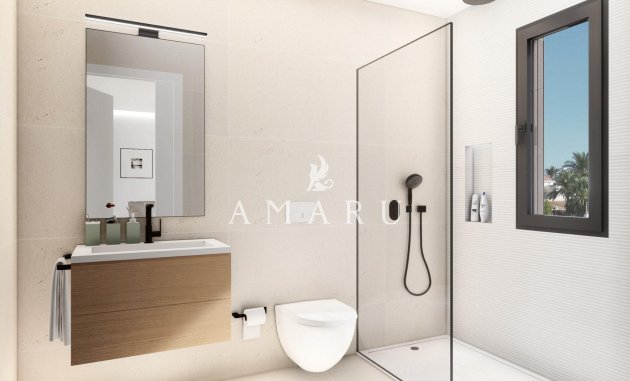 Nieuwbouw Woningen - Bungalow -
San Pedro del Pinatar - Lo Pagan