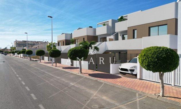 Nieuwbouw Woningen - Bungalow -
San Pedro del Pinatar - Lo Pagan