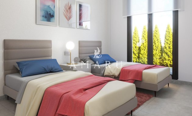 Nieuwbouw Woningen - Villa -
Vera - Pueblo Salinas