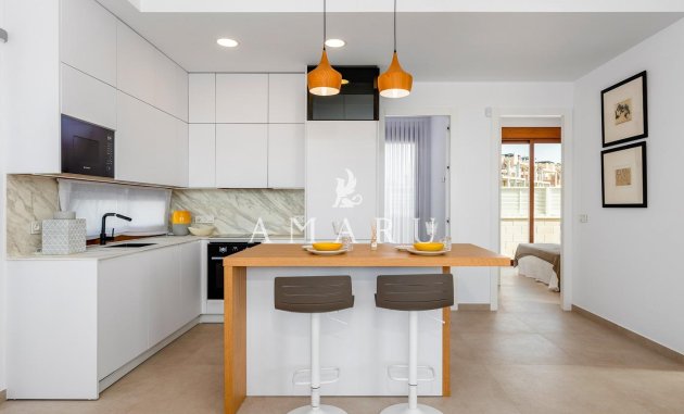 Nieuwbouw Woningen - Villa -
Vera - Vera Playa