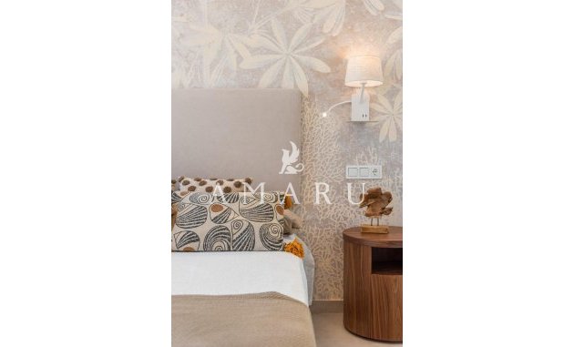 Nieuwbouw Woningen - Villa -
Vera - Vera Playa