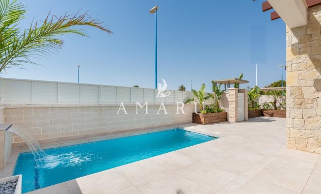 Nieuwbouw Woningen - Villa -
Vera - Vera Playa