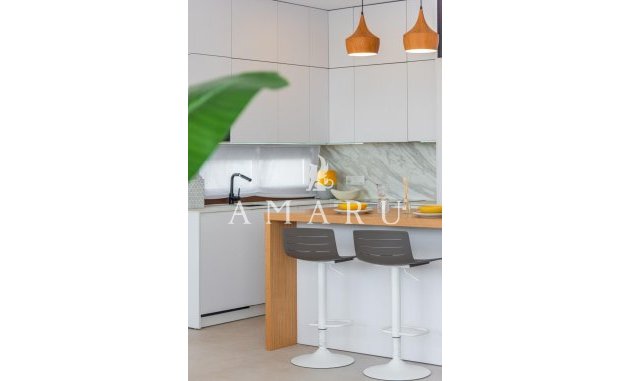 Nieuwbouw Woningen - Villa -
Vera - Vera Playa