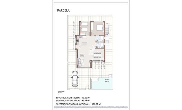 Nieuwbouw Woningen - Villa -
Vera - Vera Playa