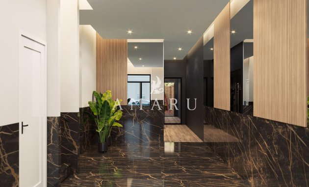 Nouvelle construction - Apartment -
Torrevieja - Playa de El Cura