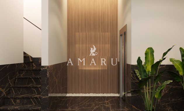 Nouvelle construction - Apartment -
Torrevieja - Playa de El Cura