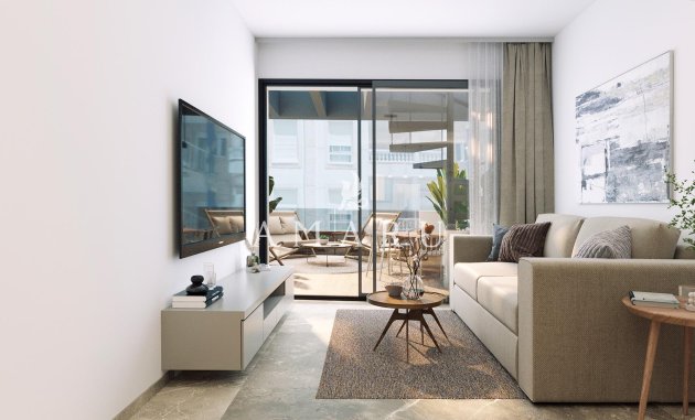 Nieuwbouw Woningen - Penthouse -
Torrevieja - Playa de El Cura