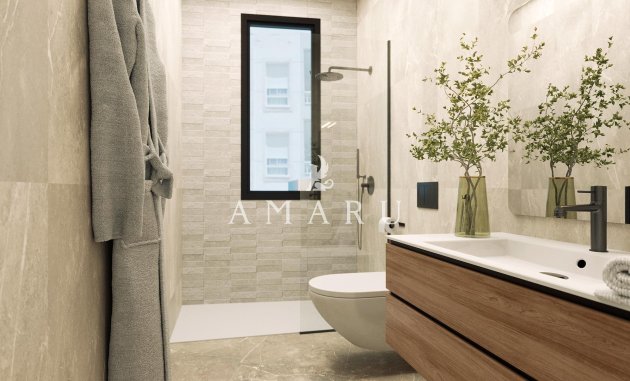 Nieuwbouw Woningen - Penthouse -
Torrevieja - Playa de El Cura