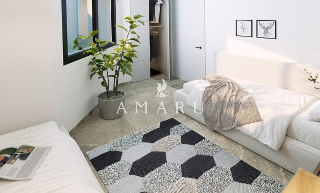 Nieuwbouw Woningen - Penthouse -
Torrevieja - Playa de El Cura