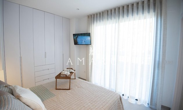 Nieuwbouw Woningen - Apartment -
San Pedro del Pinatar - Centro