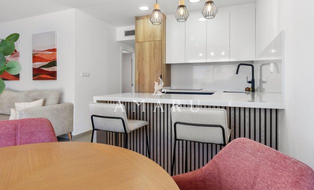 Nieuwbouw Woningen - Penthouse -
San Javier - Santiago De La Ribera