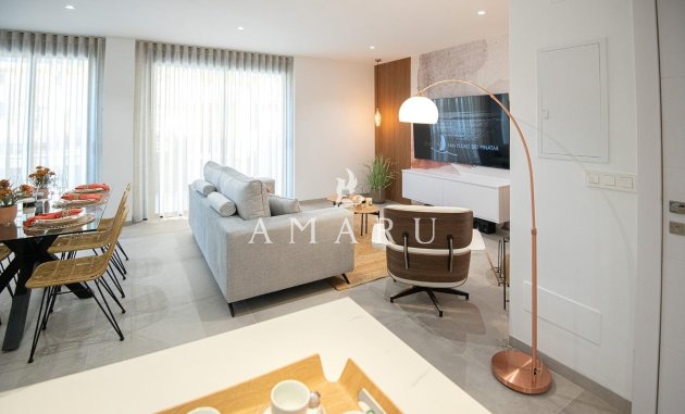 Nieuwbouw Woningen - Apartment -
San Pedro del Pinatar - Centro