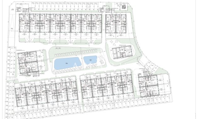 Nieuwbouw Woningen - Penthouse -
San Javier - Santiago De La Ribera
