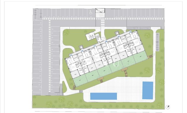 Nieuwbouw Woningen - Apartment -
Villajoyosa - Cala de Finestrat