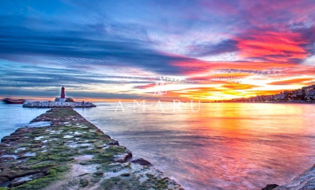 New Build - Penthouse -
Villajoyosa - Cala de Finestrat