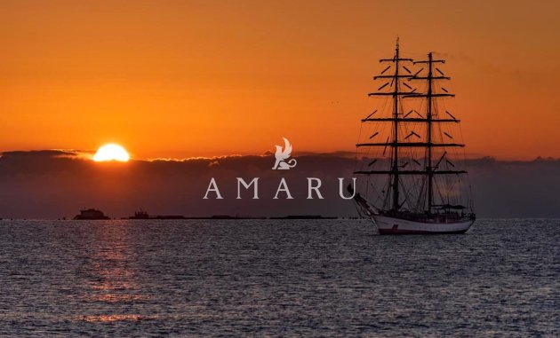 New Build - Penthouse -
Villajoyosa - Cala de Finestrat