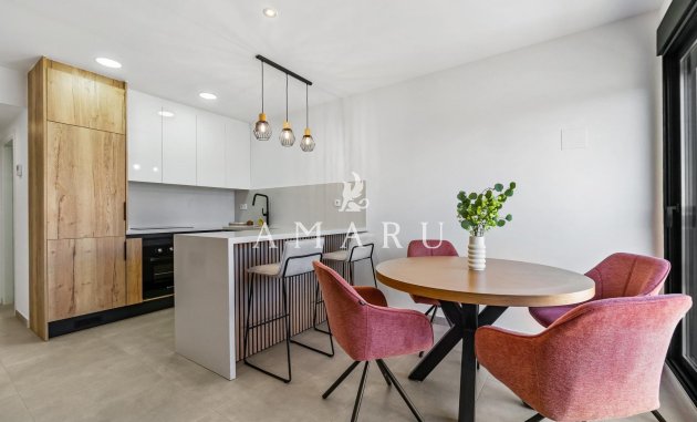 Nieuwbouw Woningen - Apartment -
San Javier - Santiago De La Ribera