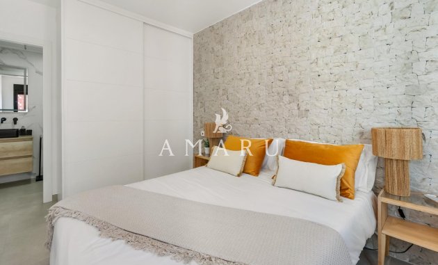 Nieuwbouw Woningen - Apartment -
San Javier - Santiago De La Ribera