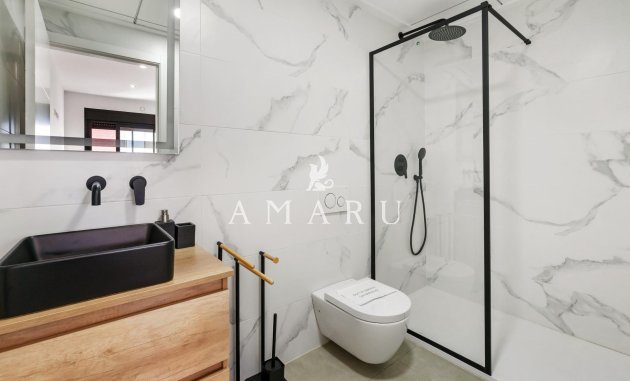 Nieuwbouw Woningen - Apartment -
San Javier - Santiago De La Ribera