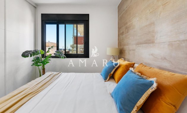 Nieuwbouw Woningen - Apartment -
San Javier - Santiago De La Ribera